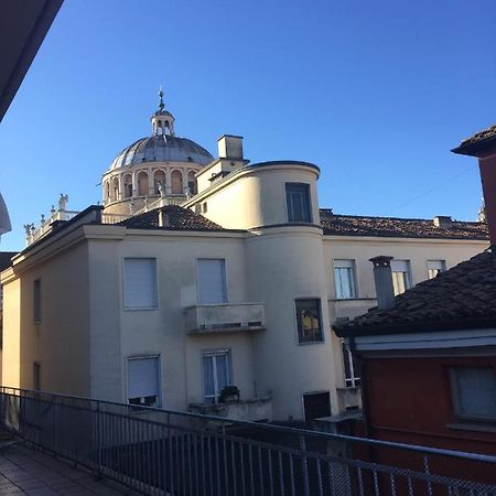 帕爾馬Terrazza Zaccagni公寓 外观 照片