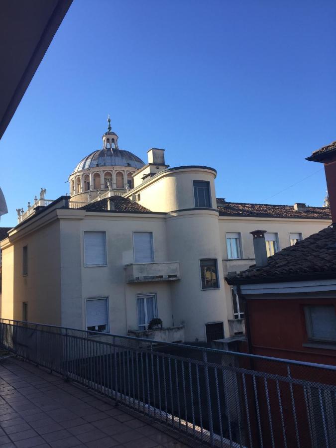 帕爾馬Terrazza Zaccagni公寓 外观 照片